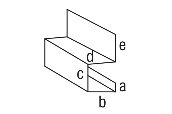 8. End Wall Flashing